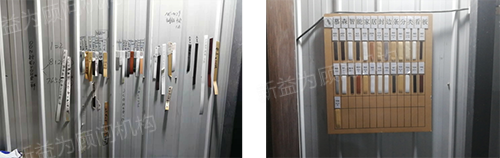 規(guī)范的樣品色管理，放心產(chǎn)品的保證